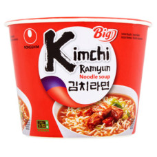 Nongshim Kimchi Ramyun Noodle Soup