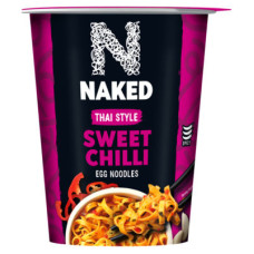 Naked Noodle Thai Style Sweet Chilli