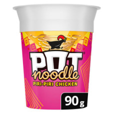 Pot Noodle Piri-Piri Chicken Instant Snack Noodle