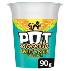 Pot Noodle Sweet & Sour