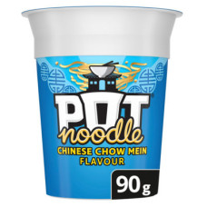 Pot Noodle Chinese Chow Mein Noodle