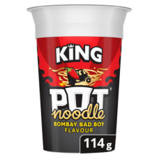 Pot Noodle King Bombay Bad Boy