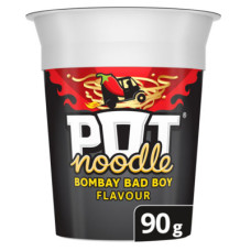 Pot Noodle Bombay Bad Boy