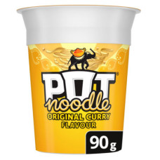 Pot Noodle Original Curry