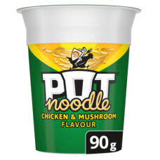 Pot Noodle Chicken & Mushroom