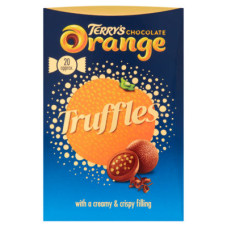 Terry's Chocolate Orange Truffles