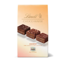 Lindt Choco Wafer Assorted Chocolate Sharing Box 138g