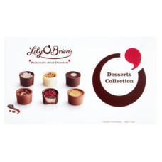 Lily O'Briens Desserts Collection