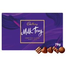 Cadbury Milk Tray 78g