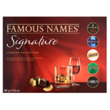 Famous Names Signature Collection