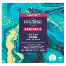 ASDA Free From Luxury Choc Collection 92g