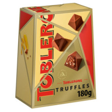 Toblerone Truffles Chocolate Box 180g