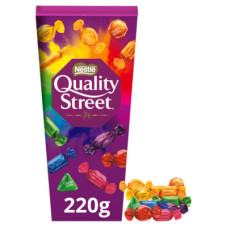 Quality Street Assorted Chocolate Box