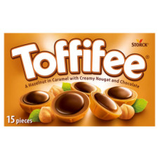 Storck Toffifee 15 Pieces