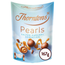 Thorntons Pearls Salted Caramel Chocolate Box