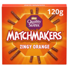 Quality Street Zingy Chocolate Orange Matchmakers