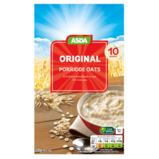 ASDA Original Porridge Oats Sachets