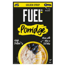 FUEL10K Golden Syrup Porridge 10x