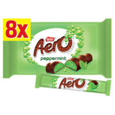 Aero Peppermint 8 x 27g (216g) 8x27g