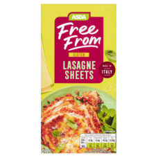ASDA Free From Lasagne Sheets