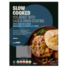 ASDA Classic Hog Roast with Sage & Onion Stuffing