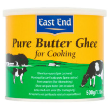 East End Pure Butter Ghee for Cooking 500g