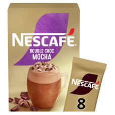 Nescafe Double Choc Mocha 8 x 20.9g (167.2g)