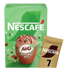 Nescafe Aero Peppermint Mocha 7 x 19g (133g)