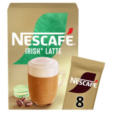 Nescafe Irish Latte 8 x 19.8g (158.4g)
