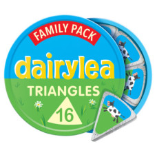 Dairylea Cheese Triangles x16