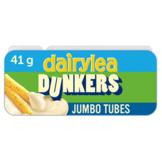 Dairylea Dunkers Jumbo Tubes Cheese Snacks 