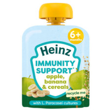 Heinz Apple, Banana & Cereals 6+ Months 85g