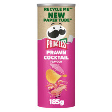 Pringles Prawn Cocktail Sharing Crisps