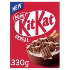 Kit Kat Milk Chocolate Cereal