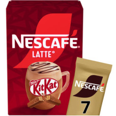 Nescafe Latte KitKat Flavour 7 x 21g (147g)