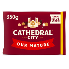 Cathedral City Mature Cheddar Cheese