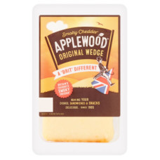 Applewood Smoke Flavoured Cheddar Cheese