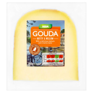 ASDA Gouda Cheese
