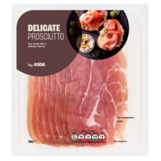 ASDA Delicate Prosciutto