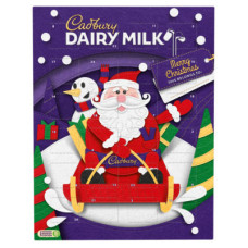 Cadbury Dairy Milk Chocolate Advent Calendar