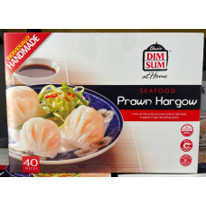 Chen's Dim Sum Prawn Hargow 40 Pieces (1kg)  FROZEN