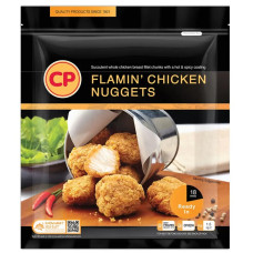 Flamin' Chicken Nuggets 1.5kg  FROZEN