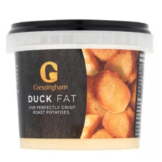 Gressingham Duck Fat 250g