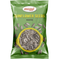 Mogyi - Roasted Striped Sunflower Seeds 200g