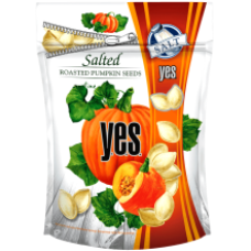 Y.E.S. - Pumpkin Seeds 150g