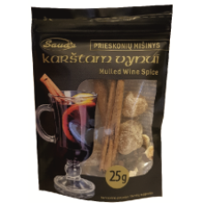 Sauda - Mulled Wine Spice 25g