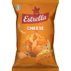 Estrella - Cheese Flavour Crisps 130g