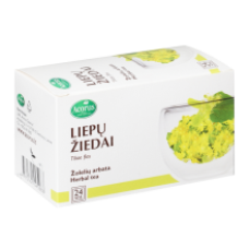 SVF - Linden Flowers Tea 24x1.5g