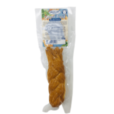 Greita Upe - Cheese Braid Smoked 150g