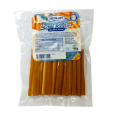 Greita Upe - Cheese Sticks Smoked 100g